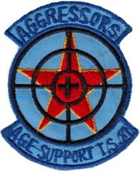 3d Equipment Maintenance Squadron Aerospace Ground Equipment Support Exercise TEAM SPIRIT 1981
Korean made.
