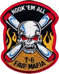 3d Flying Training Squadron T-6 First Assignment Instructor Pilot Morale
