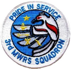 3d Morale, Welfare, Recreation and Services Squadron
