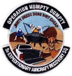 3d Maintenance Squadron Morale
