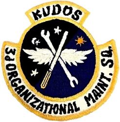 3d Organizational Maintenance Squadron
Philippine made.
