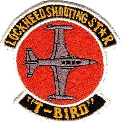 3d Tactical Fighter Wing 13th Air Force Support Flying Division T-33
Philippine made.
