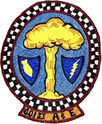401st Armament and Electronics Maintenance Squadron
Japan made.
