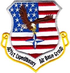 401st Expeditionary Air Base Group
