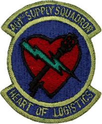 401st Supply Squadron
Keywords: subdued