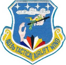 403d Tactical Airlift Wing
