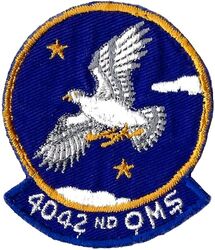 4042d Organizational Maintenance Squadron
