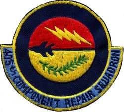 405th Component Repair Squadron
Taiwan made.
