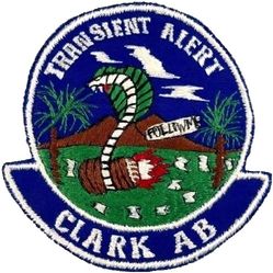 405th Field Maintenance Squadron Transient Alert
Philippine made.
