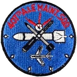 407th Armament and Electronics Maintenance Squadron
