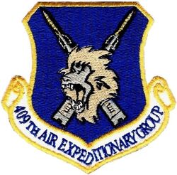 409th Air Expeditionary Group
