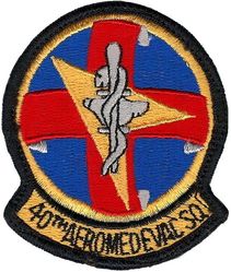 40th Aeromedical Evacuation Squadron
