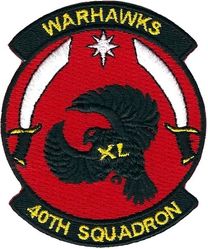 40th Cadet Squadron 
