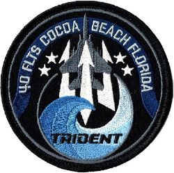 40th Flight Test Squadron Trident 2021
Held 18 Jun-1 Jul 2021.The primary support is for the F-15/Trident Aircraft Pod in support of the Navy’s Service Life Evaluation surveillance program. Appears to occur twice a year. 
