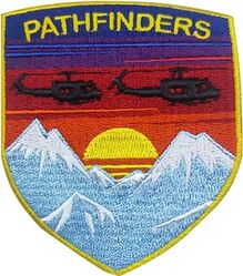 40th Helicopter Squadron Morale

