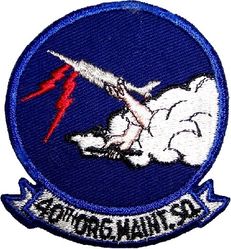 40th Organizational Maintenance Squadron
