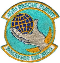 40th Rescue Flight
