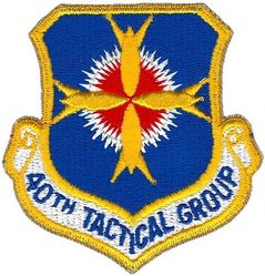 40th Tactical Group
