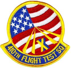 410th Flight Test Squadron
F-117 Combined Test Force unit.
