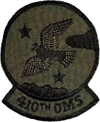 410th Organizational Maintenance Squadron
Keywords: subdued
