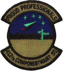 412th  Component Maintenance Squadron
Keywords: subdued