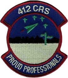 412th Component Repair Squadron
Keywords: subdued