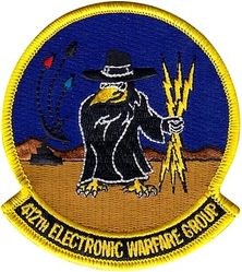 412th Electronic Warfare Group Morale
