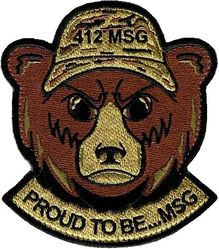 412th Mission Support Group Morale
Keywords: OCP