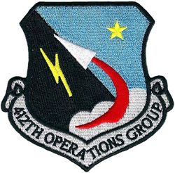 412th Operations Group 
