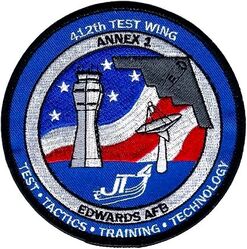 412th Test Wing Annex 1
Annex 1 at Edwards Air Force Base refers to an operational and technical support department frequently linked to contractor operations.
