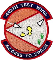 412th Test Wing Morale
