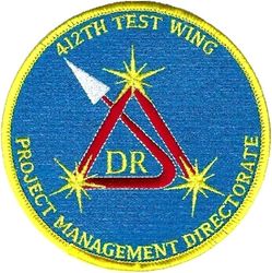 412th Test Wing Project Management Directorate
