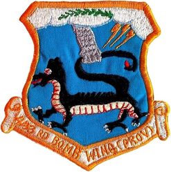 4133d Bombardment Wing (Provisional)
Okinawan made.
