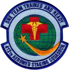 413th Aeromedical Staging Squadron
