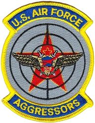414th Combat Training Squadron Aggressors 
