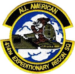 414th Expeditionary Reconnaissance Squadron
Turkish made.
