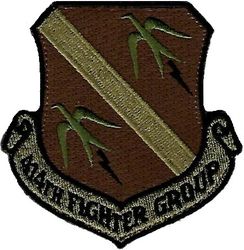 414th Fighter Group
Keywords: OCP