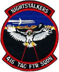 415th Tactical Fighter Squadron

