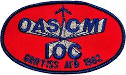 416th Bombardment Wing, Heavy B-52 Offensive Avionics System/Cruise Missile Integration 1982
