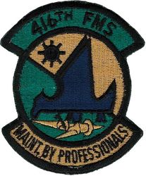 416th Field Maintenance Squadron
Keywords: subdued