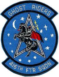 416th Fighter Squadron
