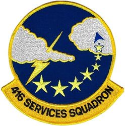 416th Services Squadron
