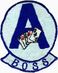 416th Tactical Fighter Squadron A Flight
For A Flight leader.

