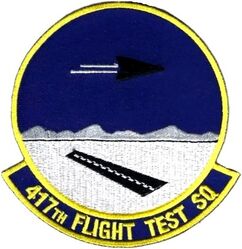 417th Flight Test Squadron
