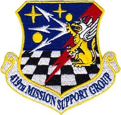 419th Mission Support Group
