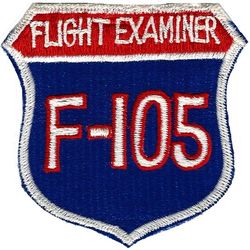 41st Air Division F-105 Flight Examiner
Japan made.

