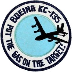 41st Air Refueling Squadron, Heavy KC-135
Korean made.
