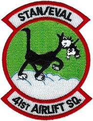 41st Airlift Squadron Standardization/Evaluation
