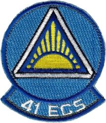 41st Electronic Combat Squadron
