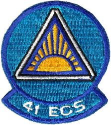 41st Electronic Combat Squadron
First version.
